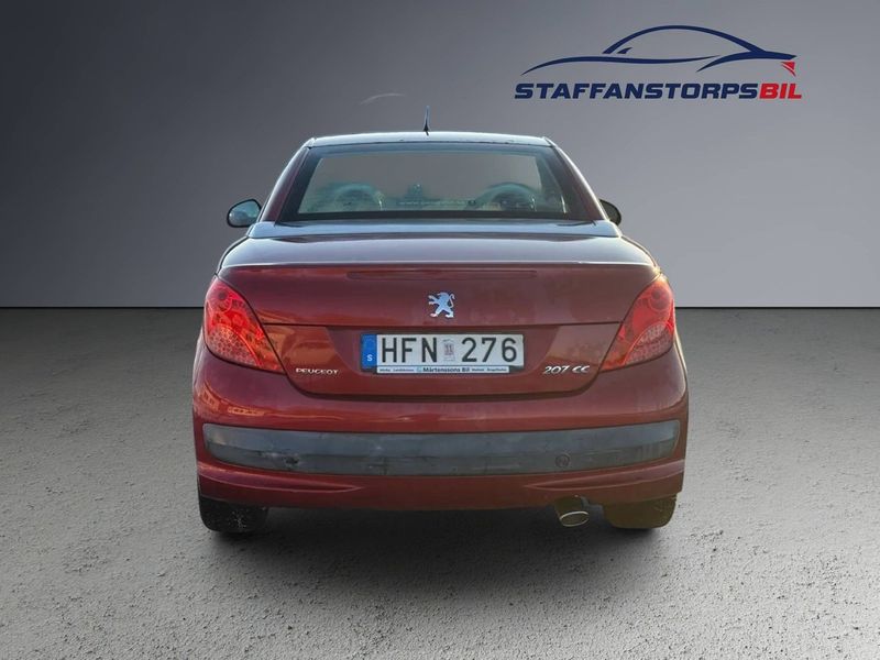 Peugeot 207 bild 5