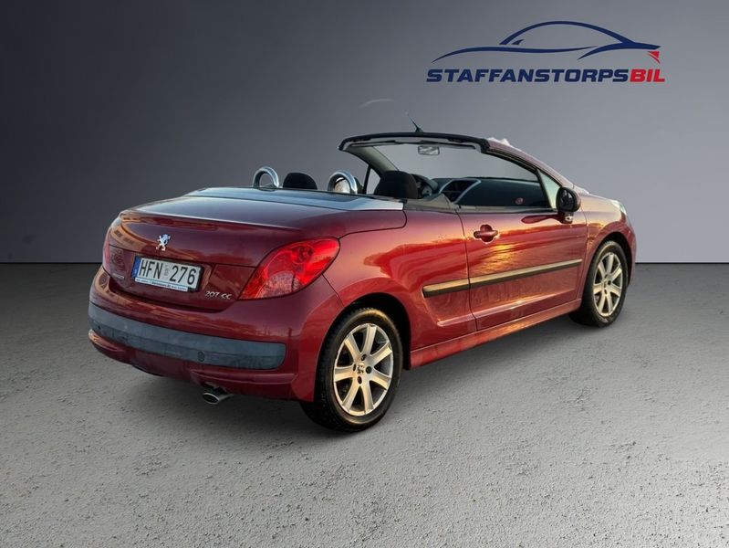 Peugeot 207 bild 10
