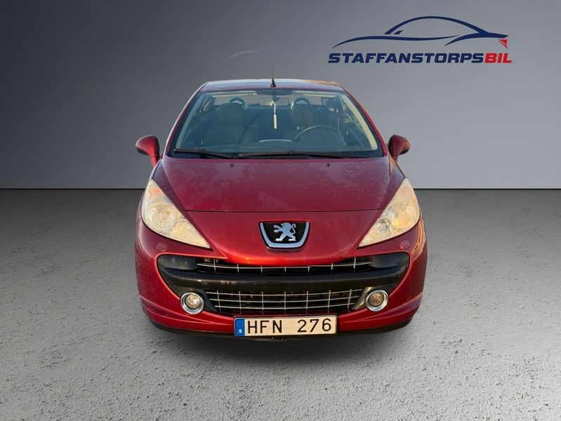 Peugeot 207 bild 2