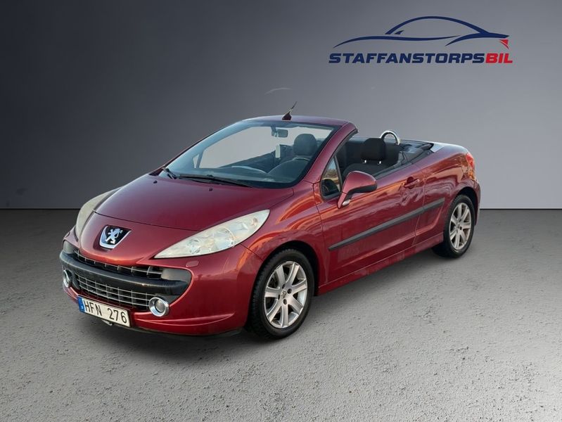 Peugeot 207 bild 8