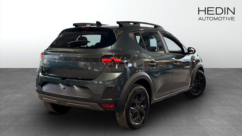 Dacia Sandero bild 2