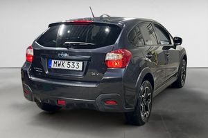 Subaru XV bild 7