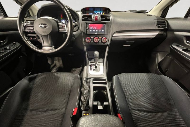 Subaru XV bild 11