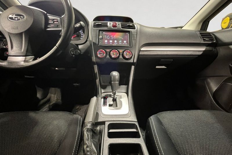 Subaru XV bild 12