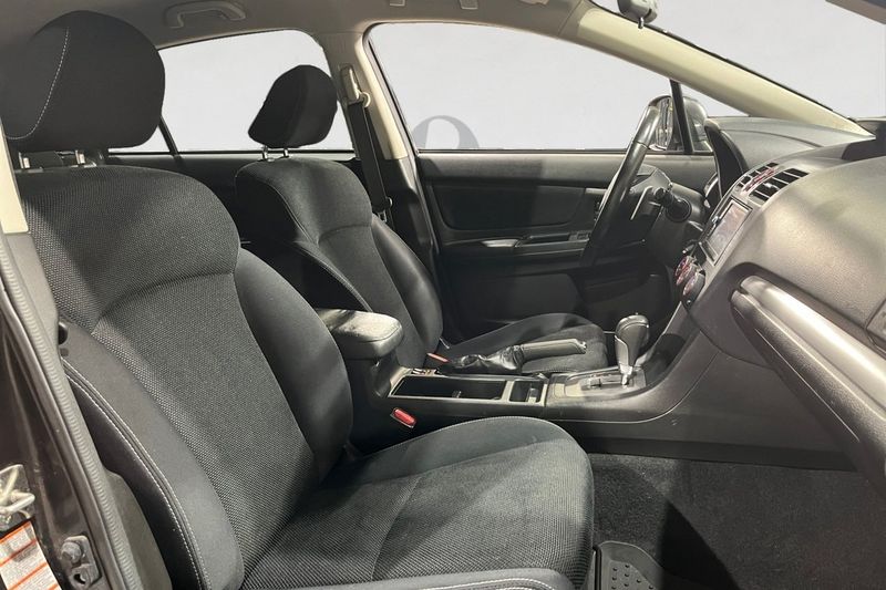 Subaru XV bild 15