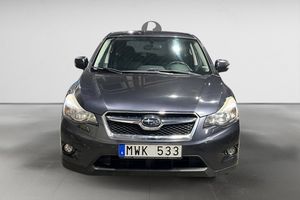 Subaru XV bild 10