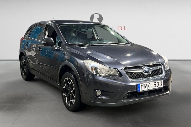Subaru XV bild 9