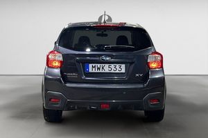 Subaru XV bild 6