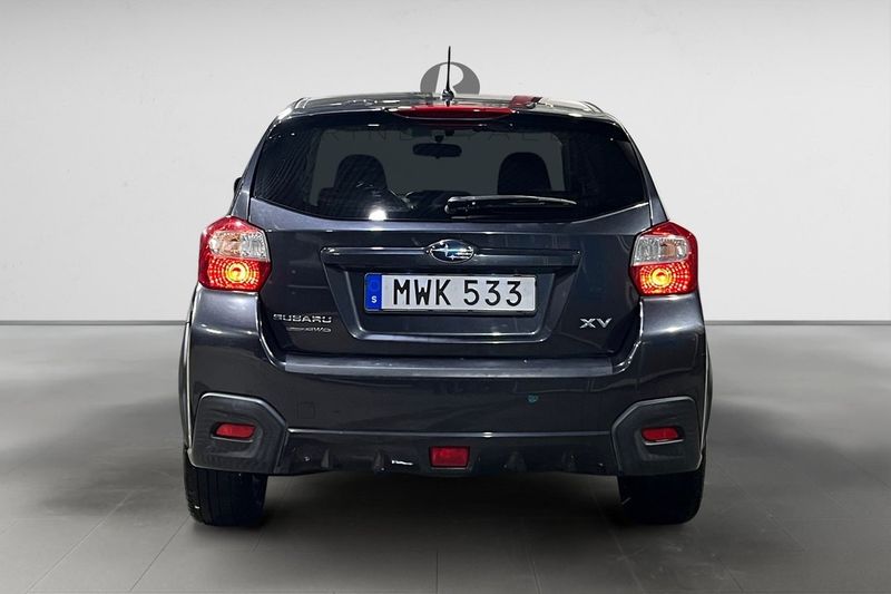Subaru XV bild 6