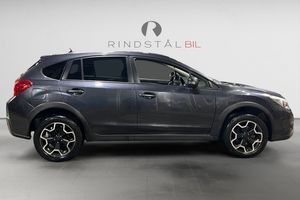 Subaru XV bild 8
