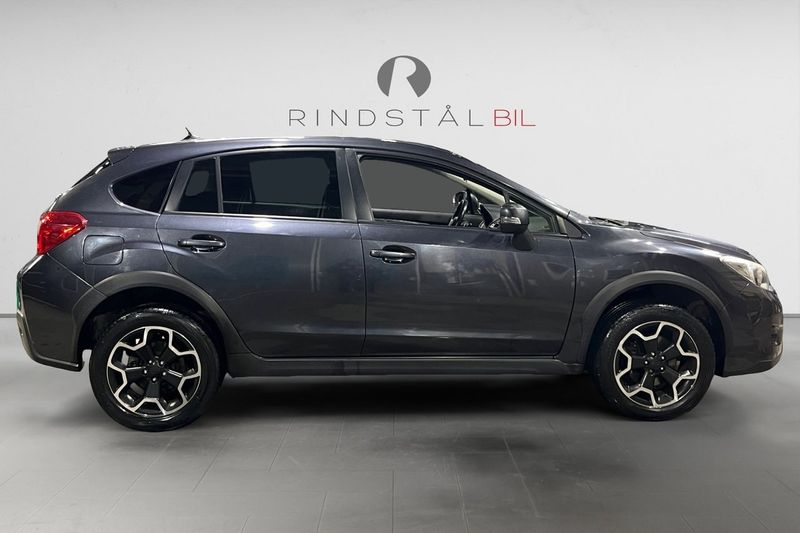 Subaru XV bild 8