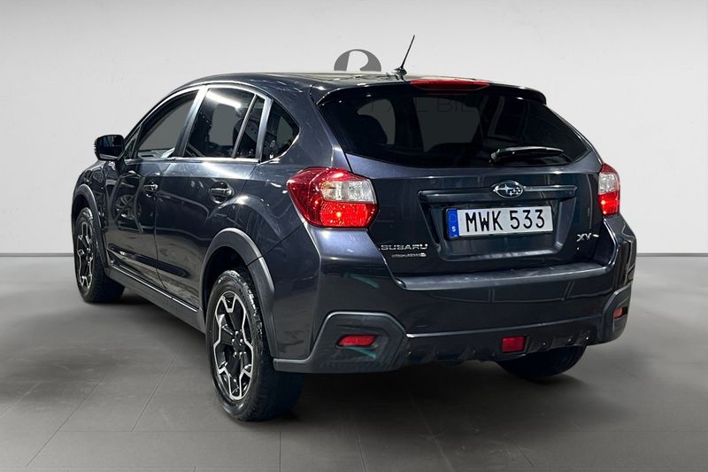 Subaru XV bild 5