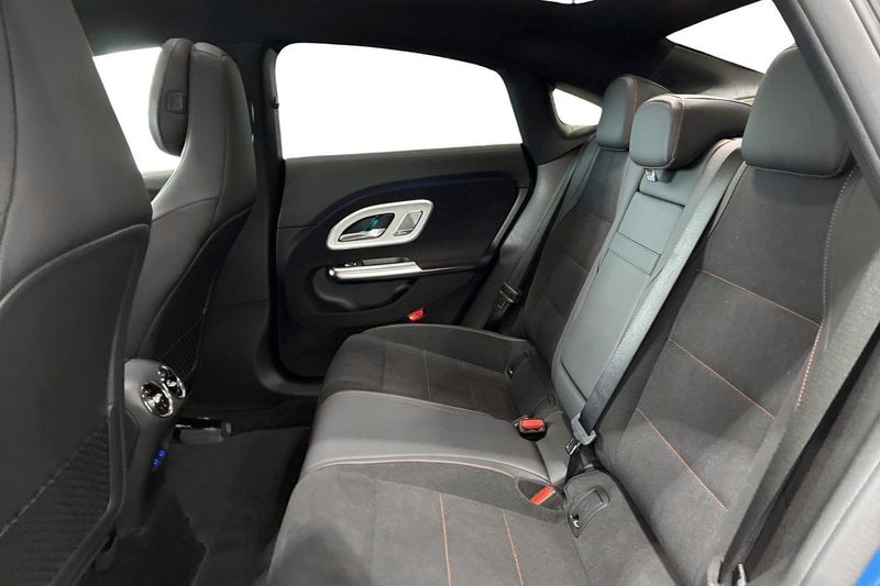 Mercedes CLA350 bild 11