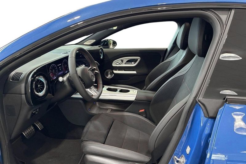 Mercedes CLA350 bild 10
