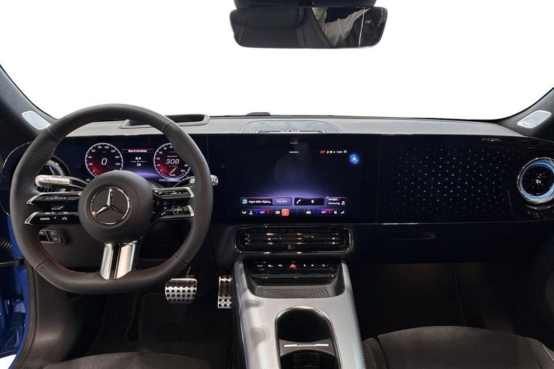Mercedes CLA350 bild 7