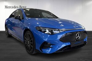 Mercedes CLA350 bild 2