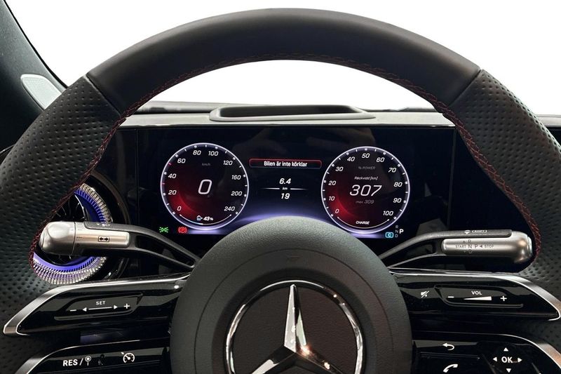 Mercedes CLA350 bild 8