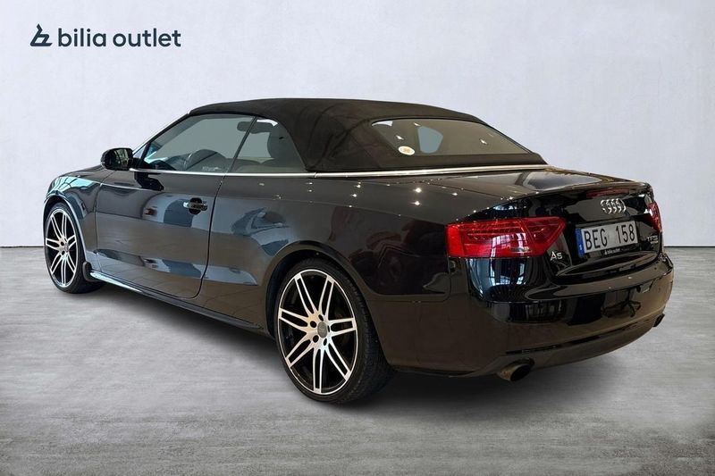 Audi A5 bild 4