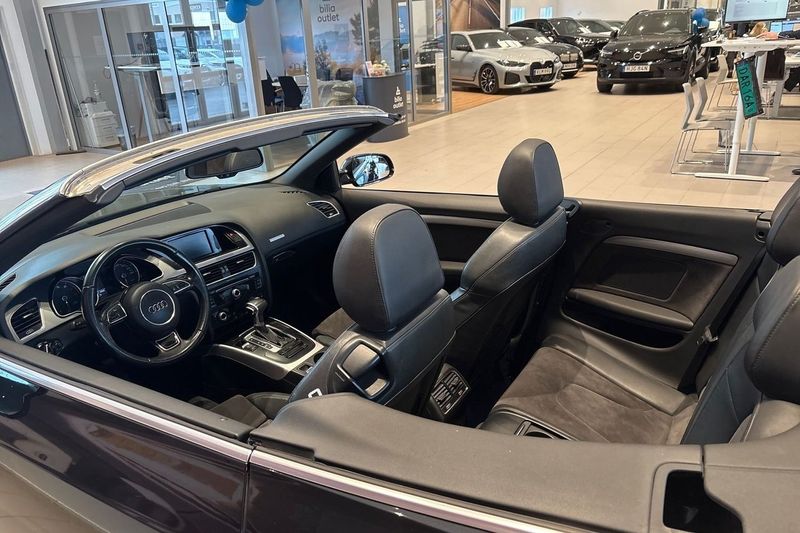 Audi A5 bild 20