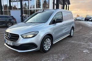 Mercedes Citan bild 1