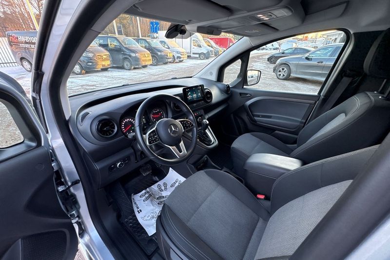 Mercedes Citan bild 5