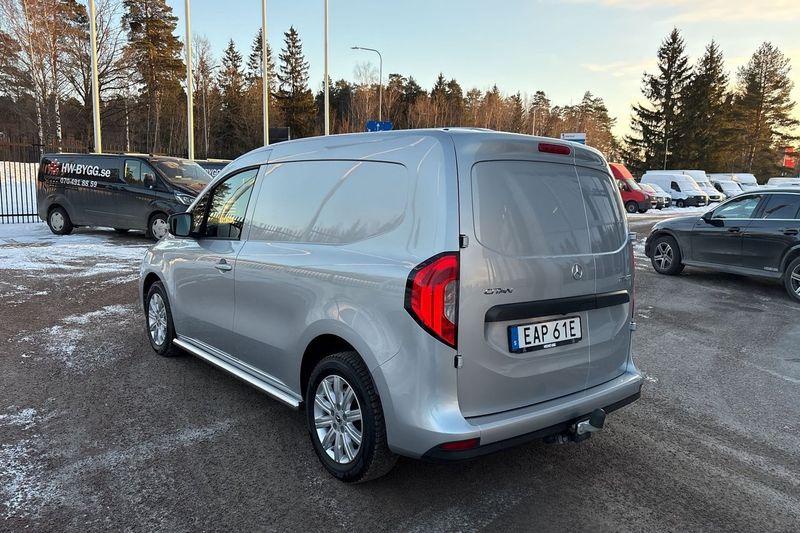 Mercedes Citan bild 2