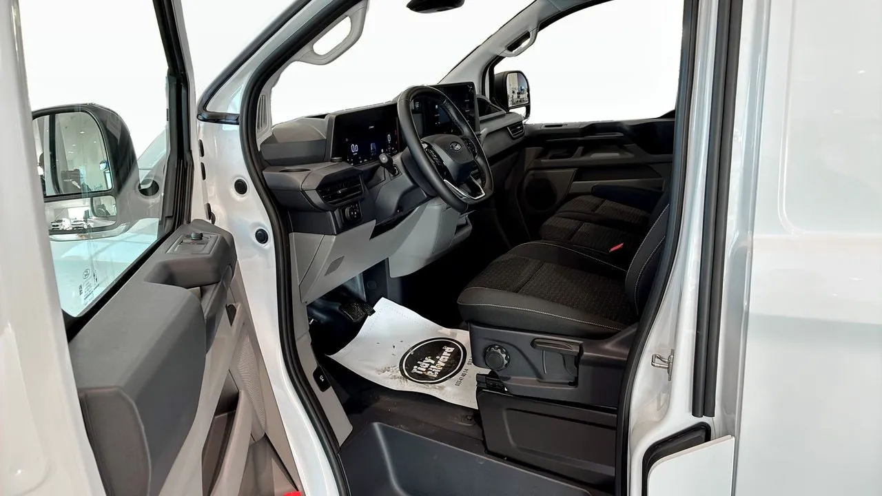 Ford Transit Custom bild 5