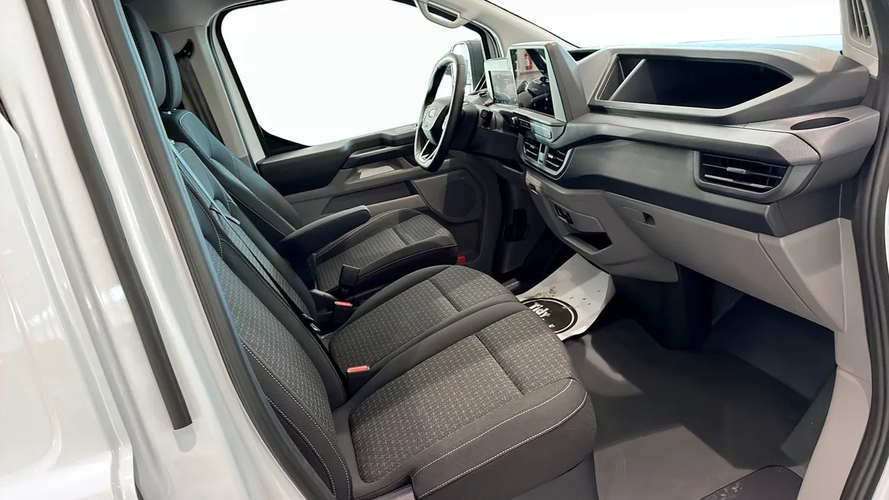 Ford Transit Custom bild 3