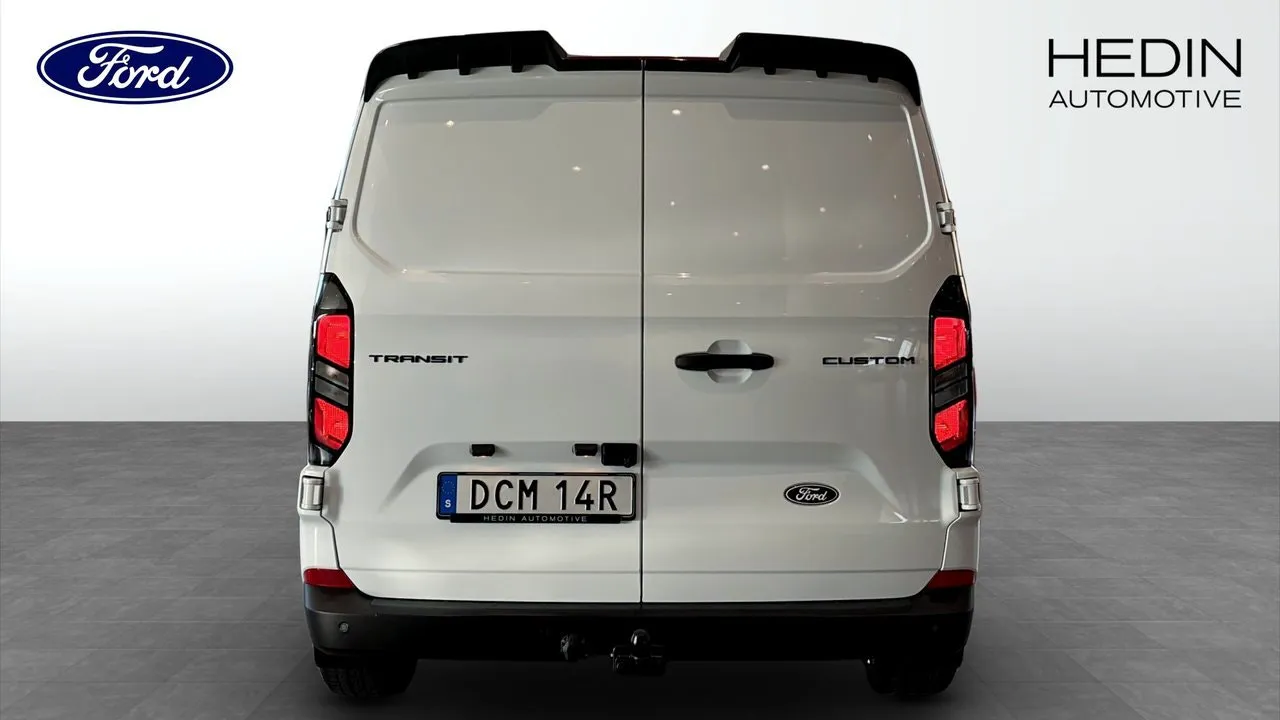 Ford Transit Custom bild 7