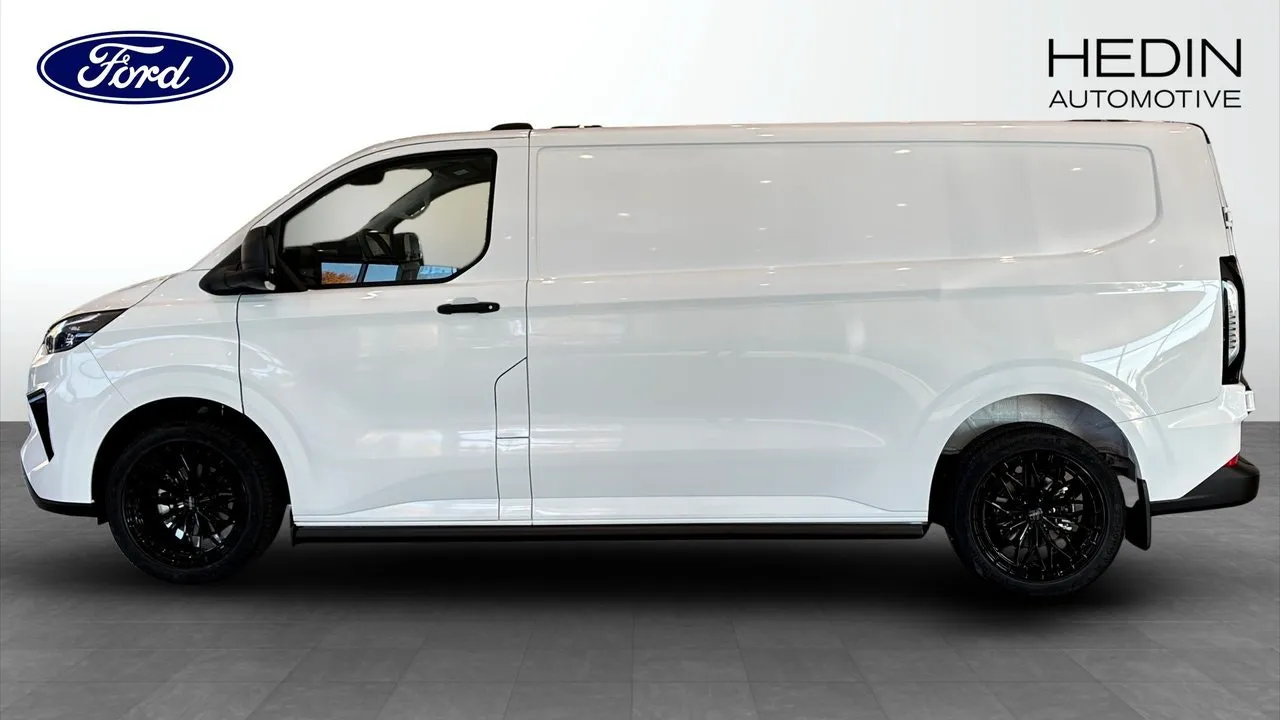 Ford Transit Custom bild 6