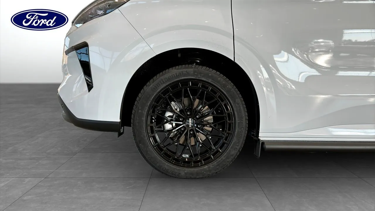 Ford Transit Custom bild 9