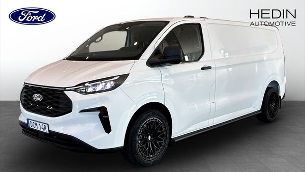 Ford Transit Custom 320L 320L Fwd Fria vinterhjul/Serviceavtal 6000 mil - 2025