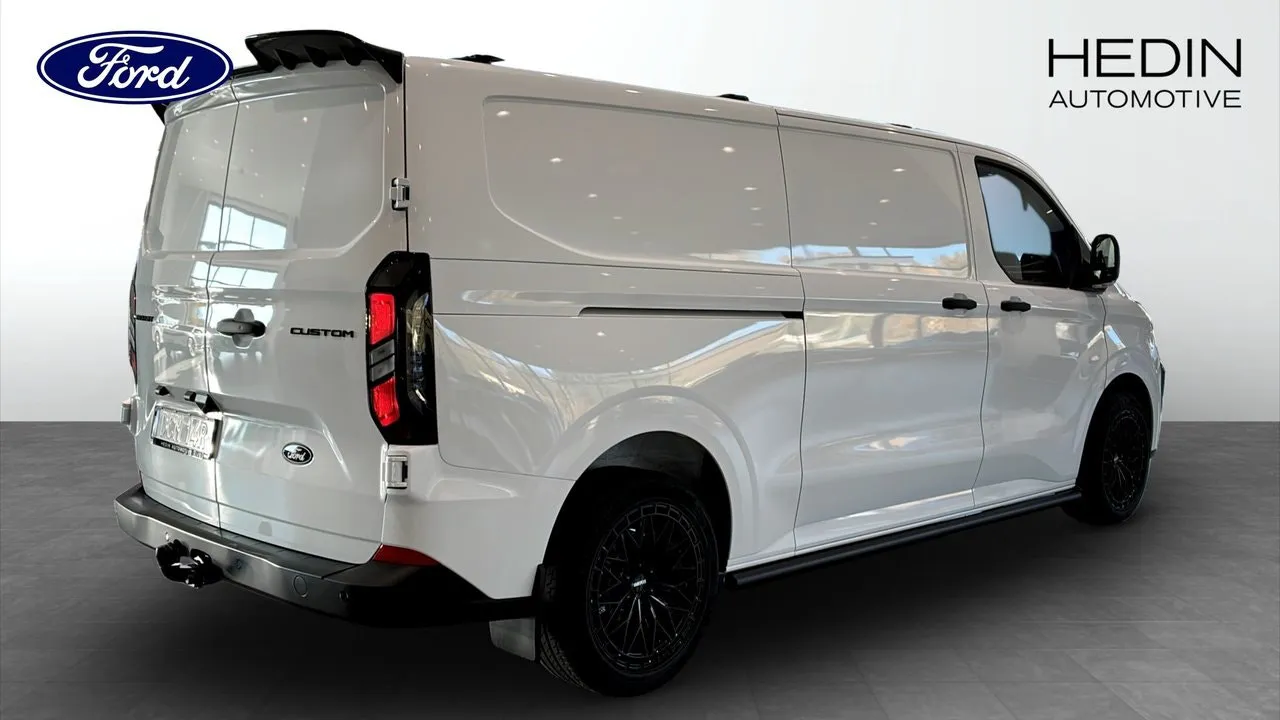 Ford Transit Custom bild 2