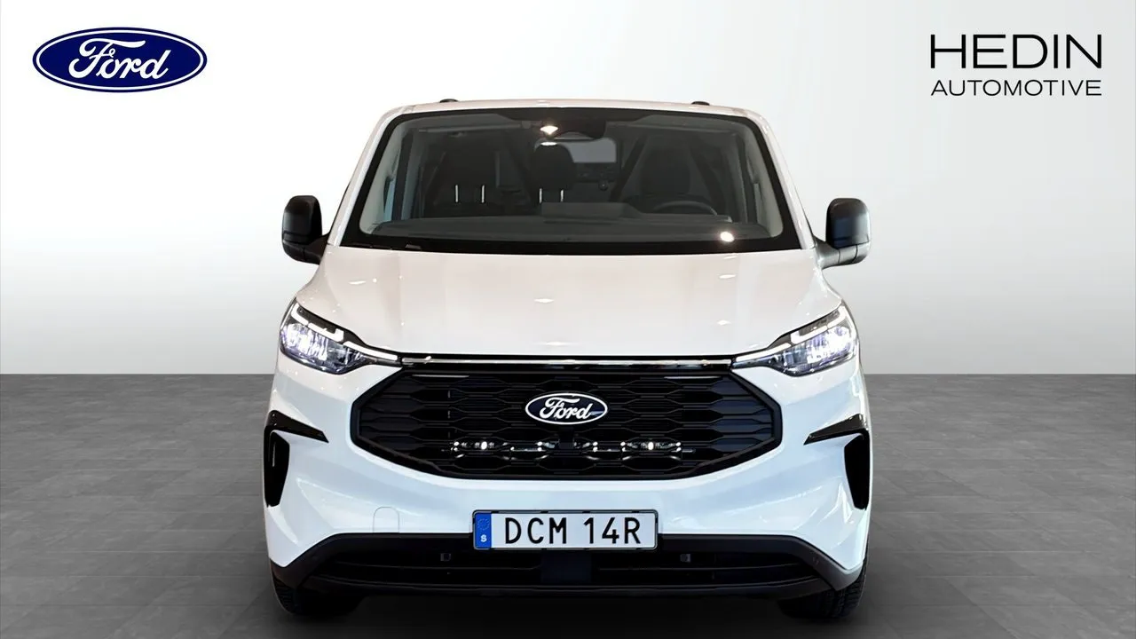 Ford Transit Custom bild 8