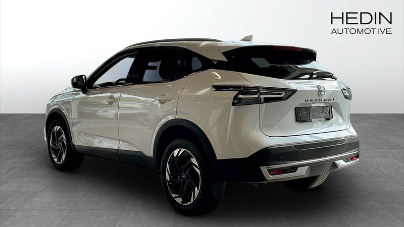 Nissan Qashqai bild 2