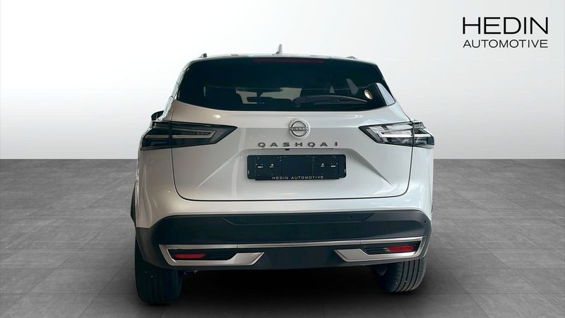 Nissan Qashqai bild 7