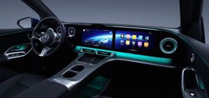 Mercedes GLC400 bild 10