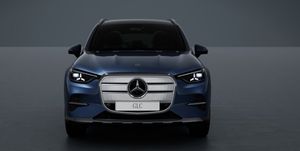Mercedes GLC400 bild 6