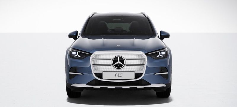Mercedes GLC400 bild 2