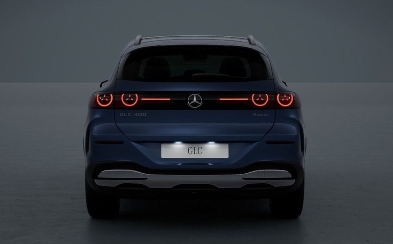 Mercedes GLC400 bild 7