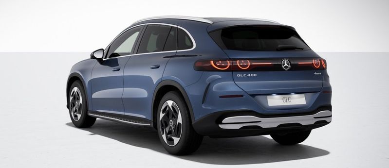 Mercedes GLC400 bild 5