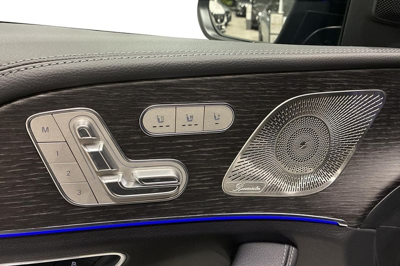 Mercedes GLS450 bild 12