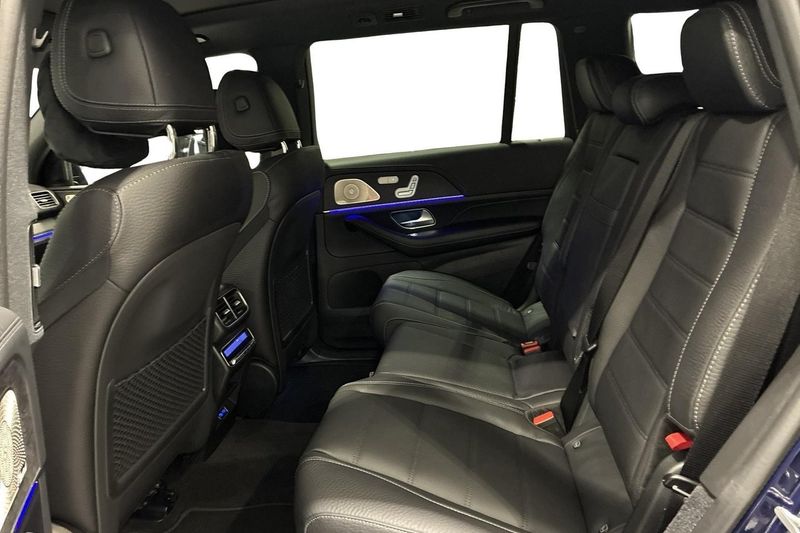 Mercedes GLS450 bild 11