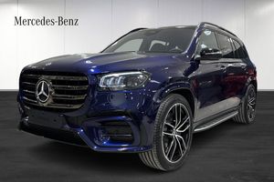 Mercedes GLS450 bild 1
