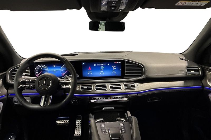 Mercedes GLS450 bild 8