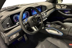 Mercedes GLS450 bild 6