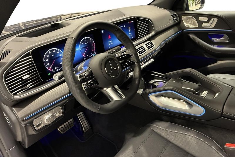 Mercedes GLS450 bild 6
