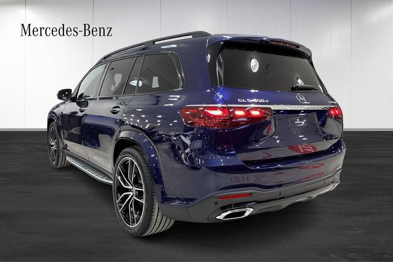 Mercedes GLS450 bild 4