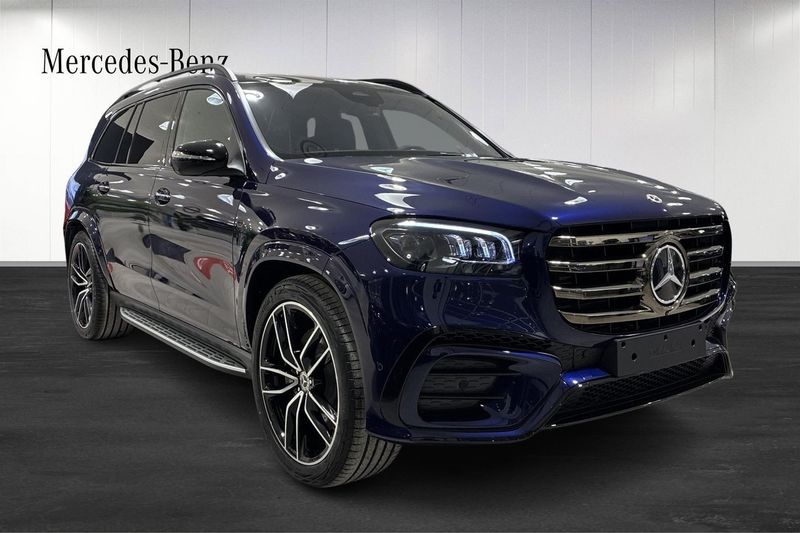 Mercedes GLS450 bild 2