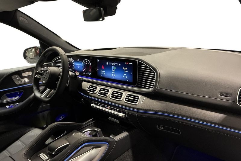 Mercedes GLS450 bild 9